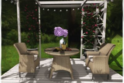 pergola