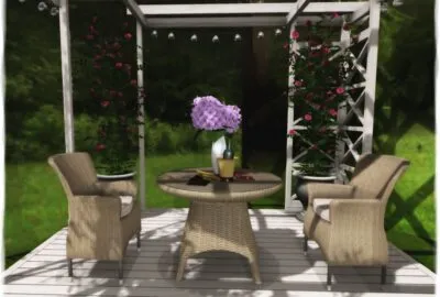 pergola