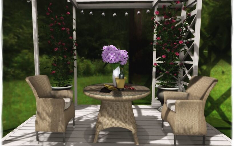 pergola