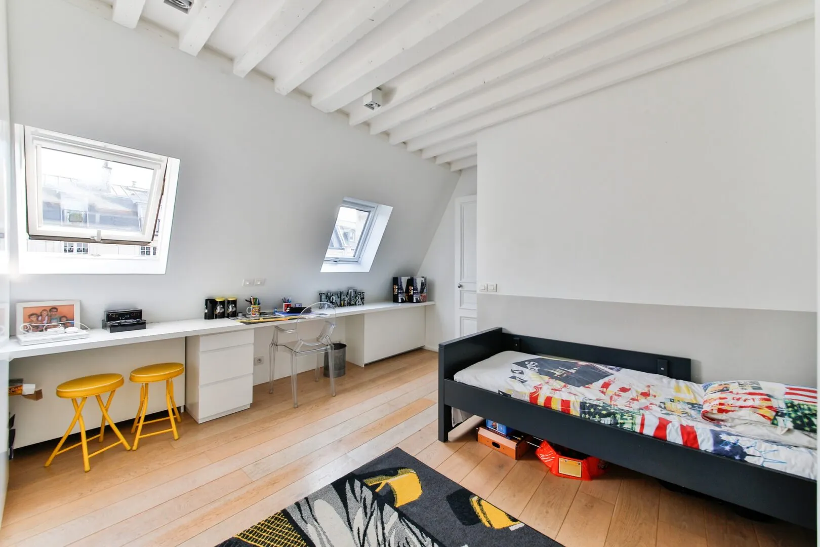 Comment concevoir une chambre d’enfant qui grandit avec eux