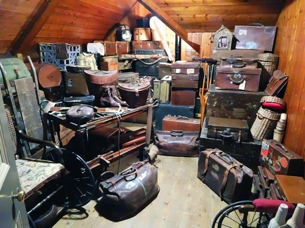 Pourquoi avoir un local de stockage et comment le commander ?