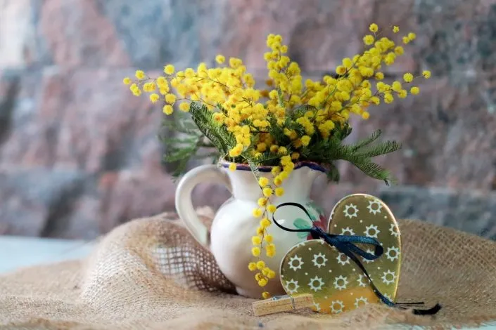 Idées de décoration intérieure printanière pour petit budget