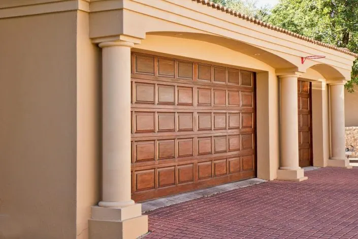 Choisir une porte de garage de qualité: le meilleur des choix