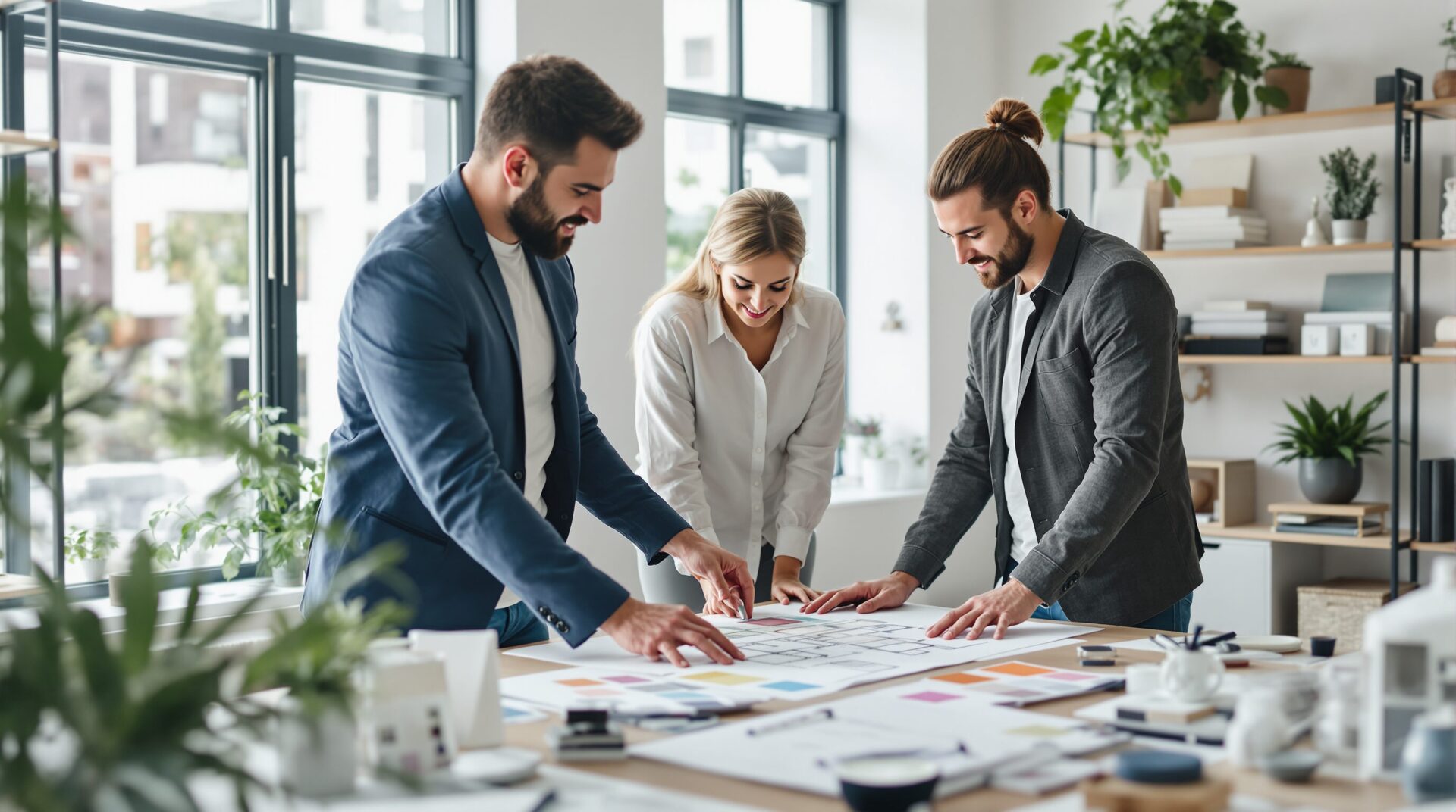 Pourquoi faire appel à une agence d’architecture d’intérieur ?