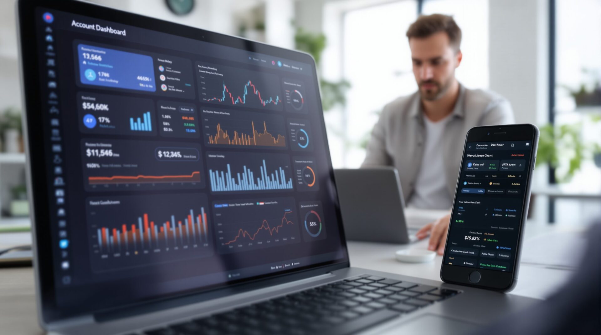 CMUT : la méthode efficace pour gérer vos comptes à distance
