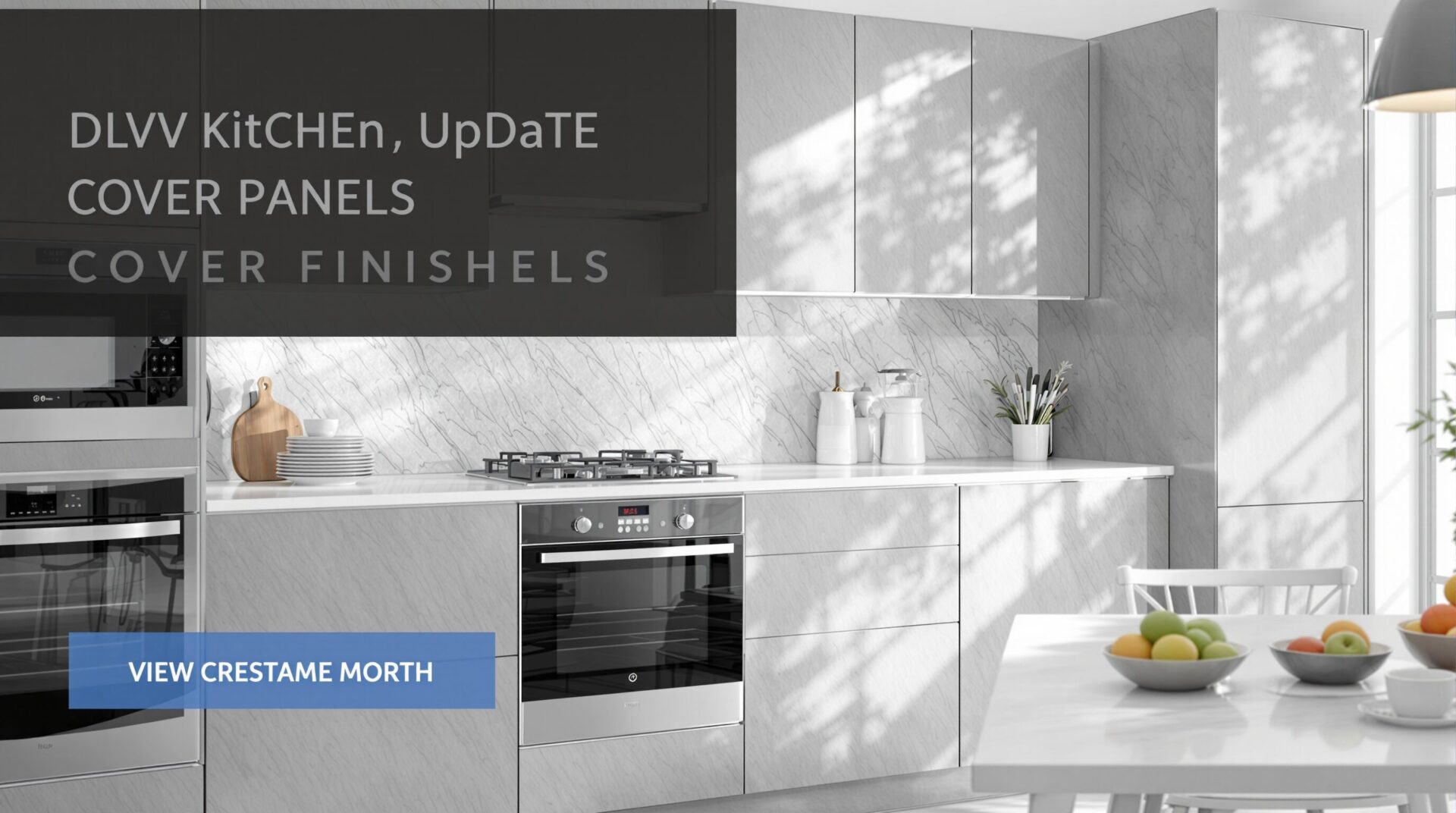 Moderniser sa cuisine sans travaux lourds grâce au covering