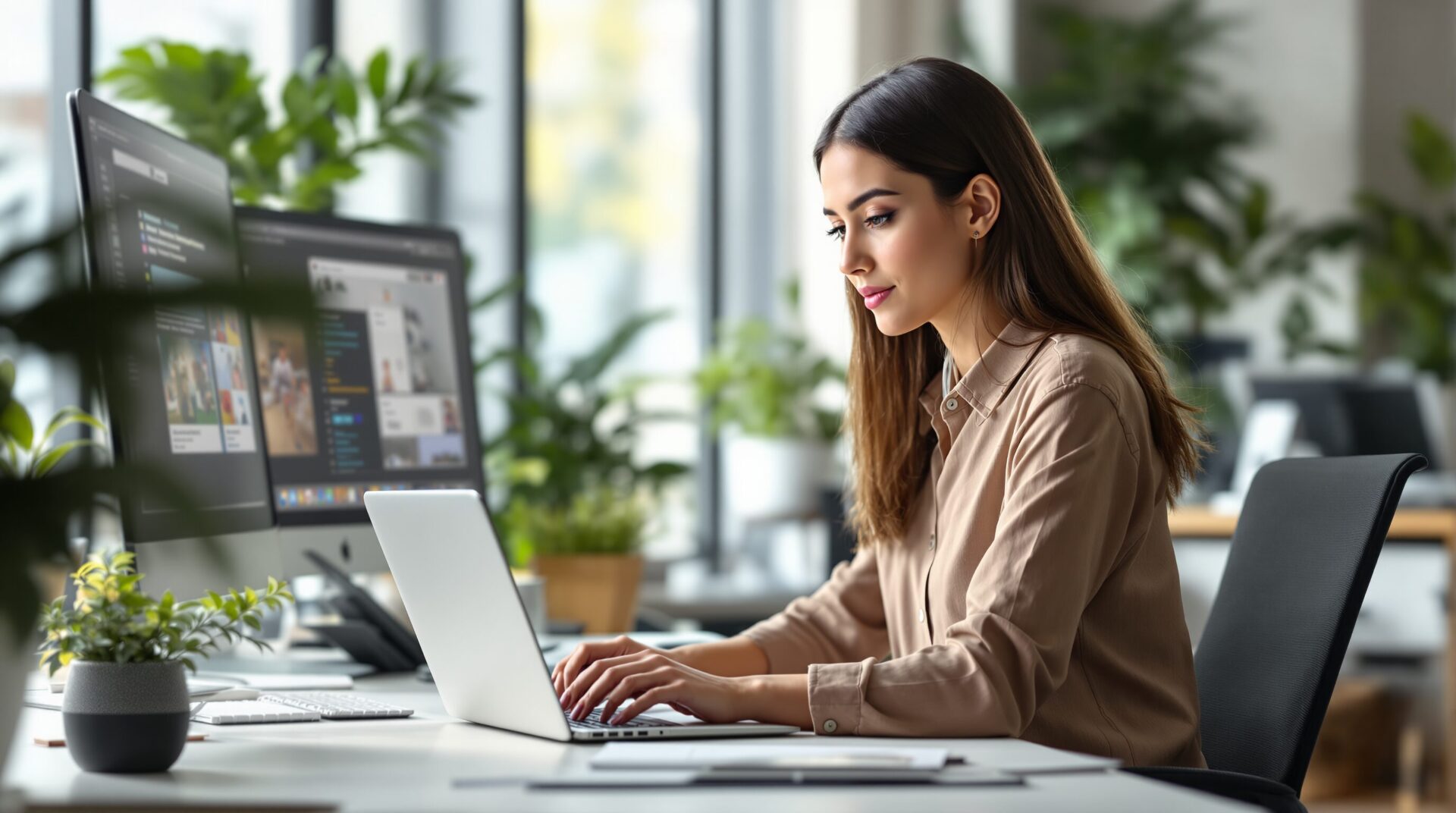 Comment l'hébergement web influence-t-il le design moderne ?