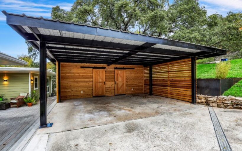 Carport