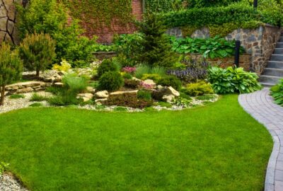 jardin