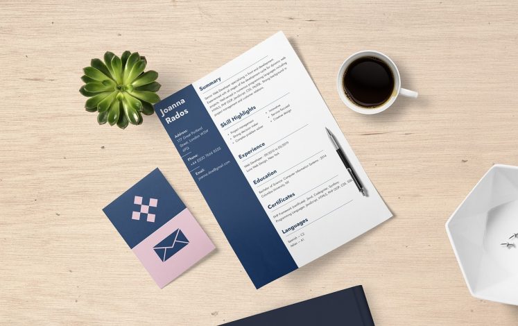 Créez un CV d’architecte d’intérieur pour décrocher un emploi