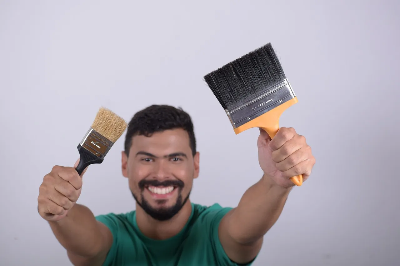 5 étapes pour peindre parfaitement votre plafond à la maison