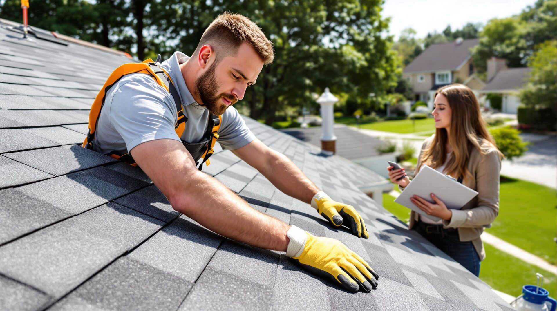 Guide complet pour l’entretien de la toiture de votre maison