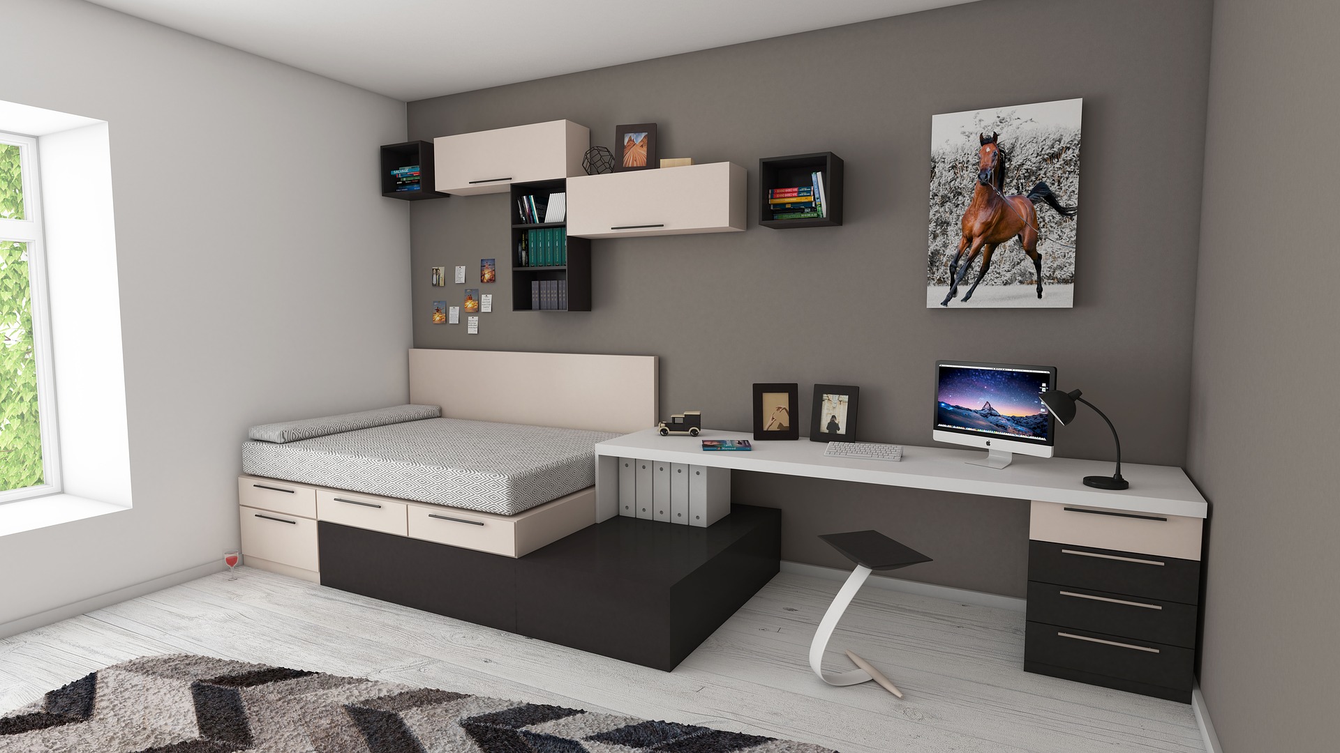 Comment choisir un lit design pour se reposer confortablement