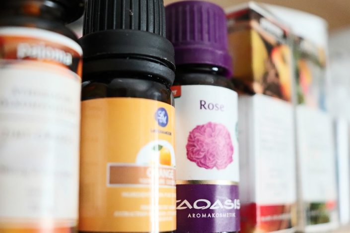 Guide d’utilisation des huiles essentielles pour les débutants