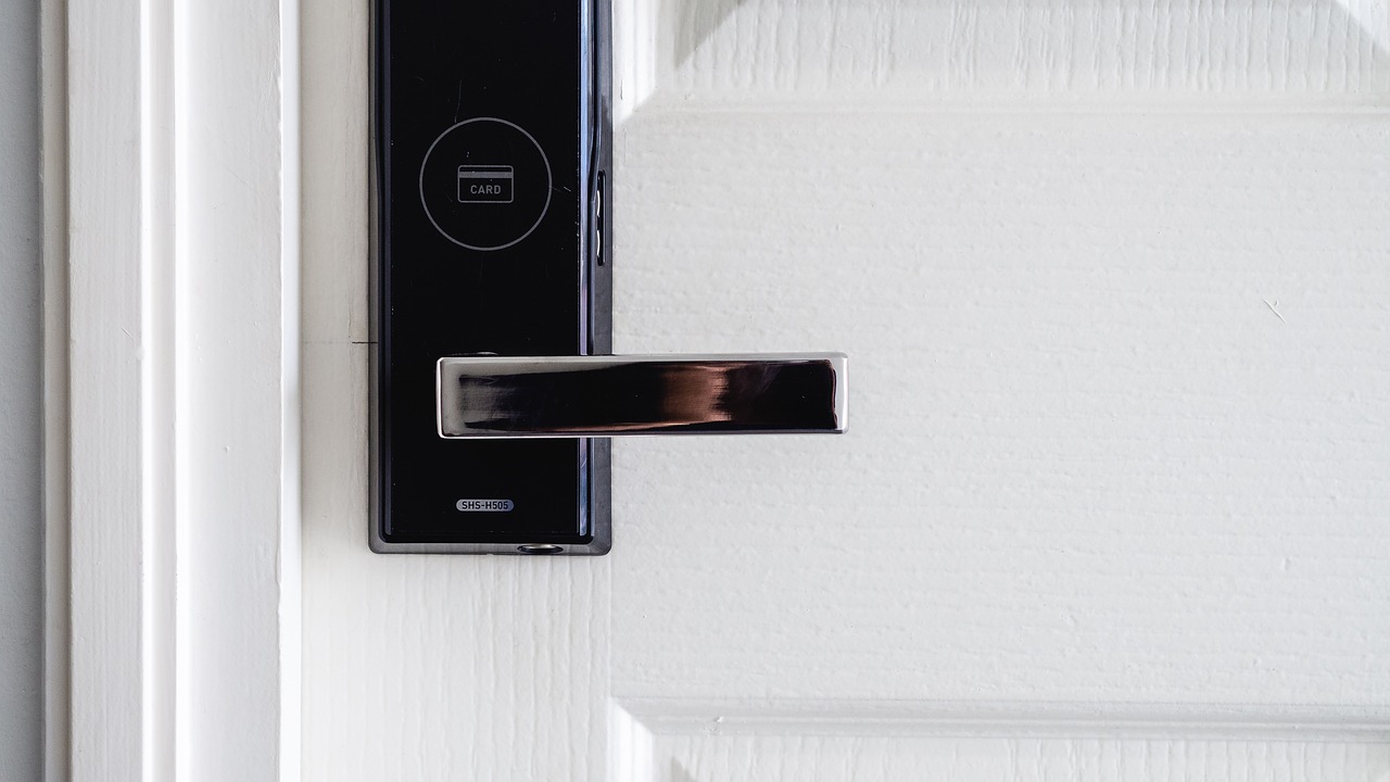 Les différents dispositifs pour sécuriser l’entrée d’une maison