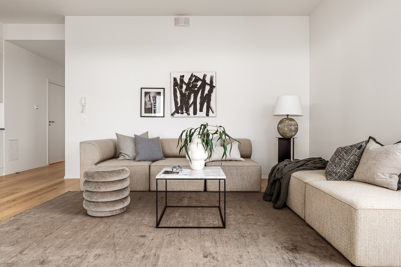 Comment décorer et aménager avec soin votre appartement neuf ?