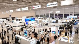 designer stand