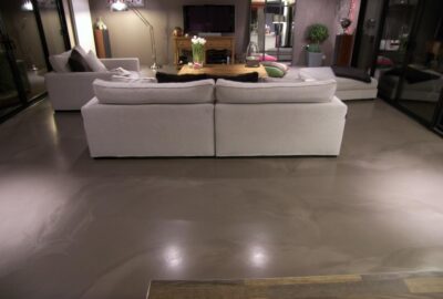 béton ciré