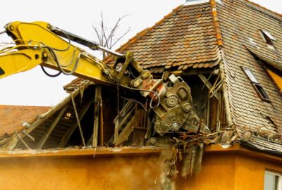 demolition