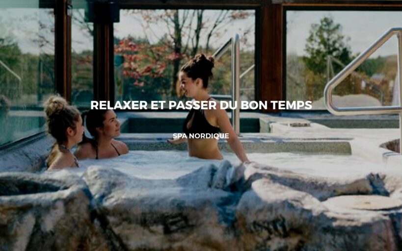 relaxation