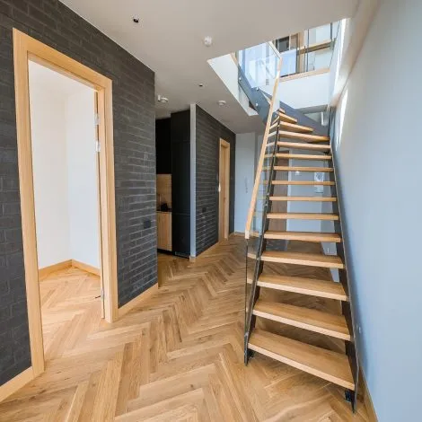 Protection invisible pour parquet : vitrificateur bois ultra mat