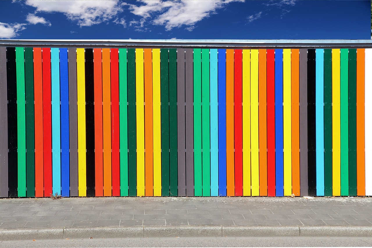 La clôture composite : une clôture design et facile d’entretien