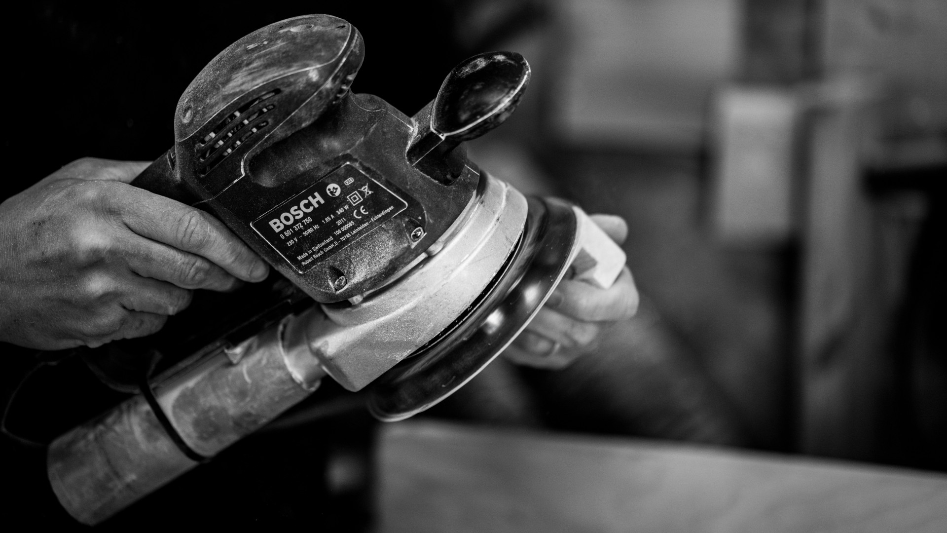 Pourquoi opter pour la location d’une ponceuse plafond à Amiens ?