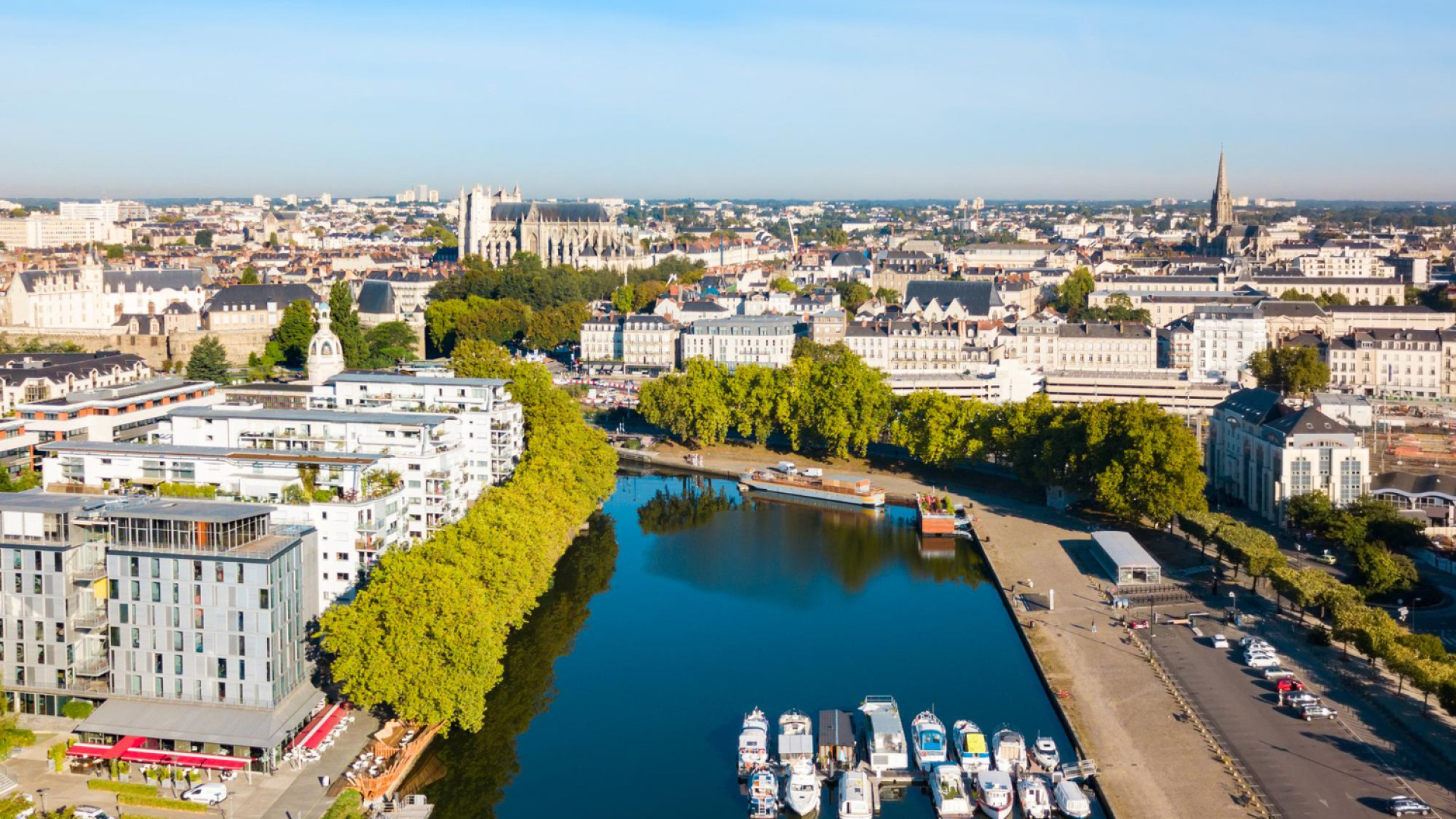 Nantes : la ville où il faut absolument acheter dans l’immobilier !