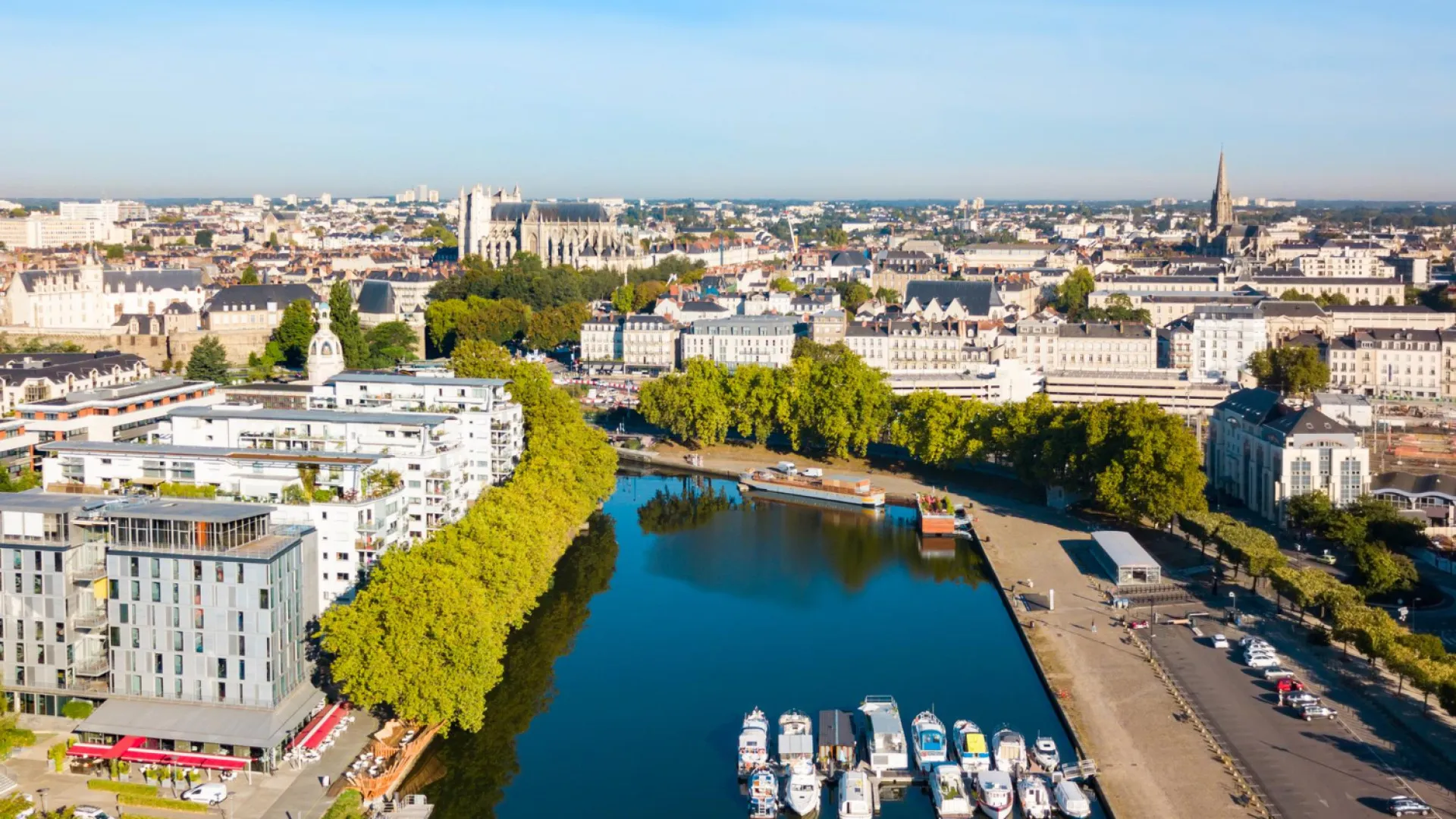 Nantes : la ville où il faut absolument acheter dans l'immobilier !