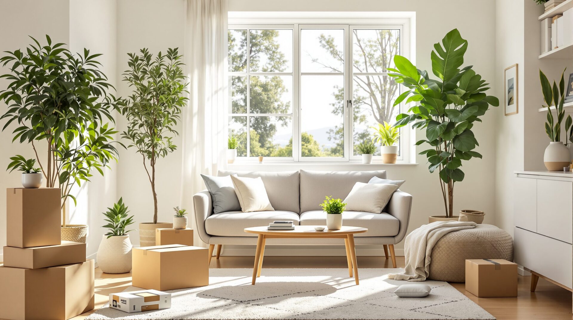 Aménager sa maison à petit prix grâce à un code promo IDMarket