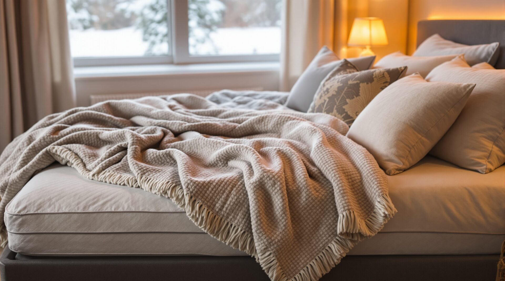 Bien dormir cet hiver : conseils pour choisir un sommier adapté