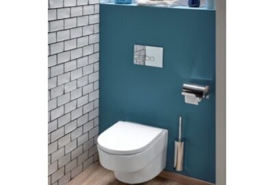 wc suspendu