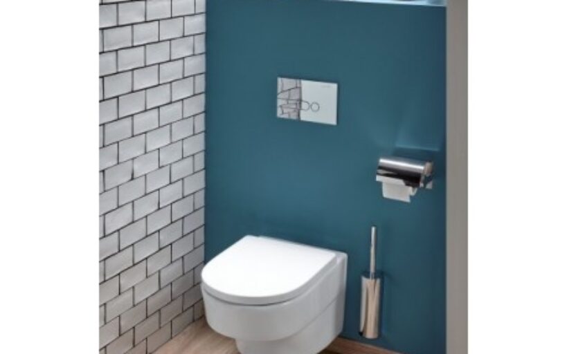 wc suspendu