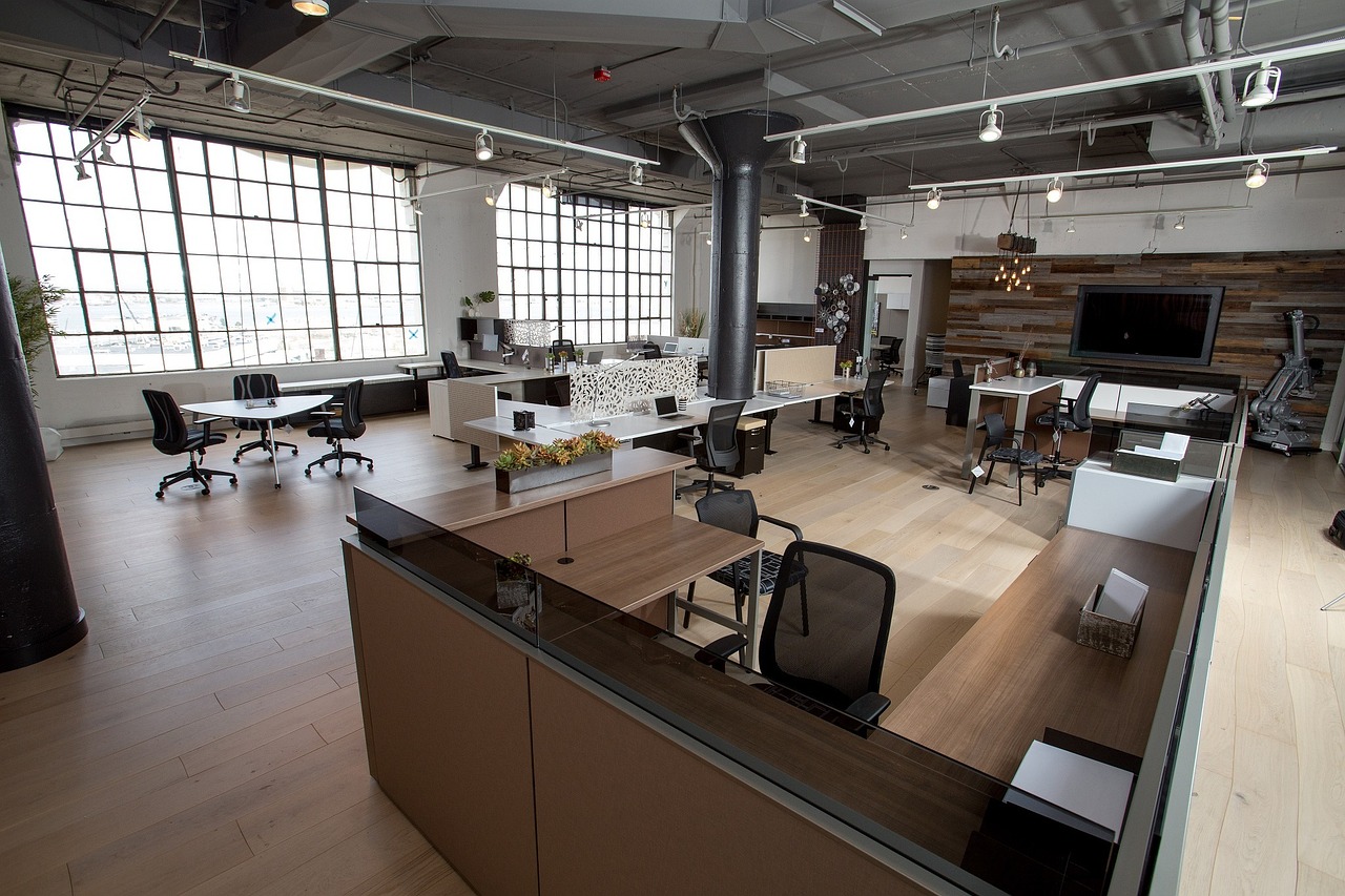 Mobilier de bureau : aménagez un espace de travail professionnel