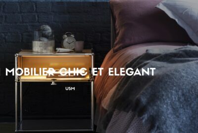 Mobilier USM