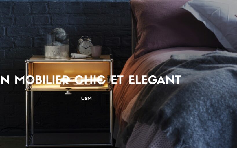 Mobilier USM