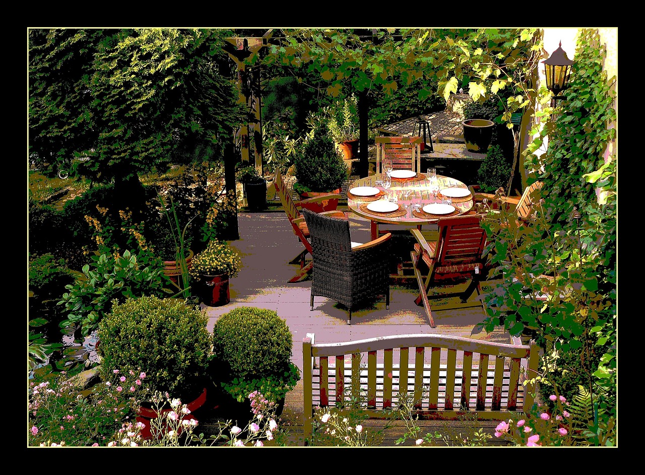 La chaise de jardin : un indispensable pour profiter du plein air