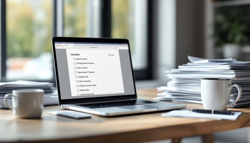 Les démarches administratives expliquées étape par étape