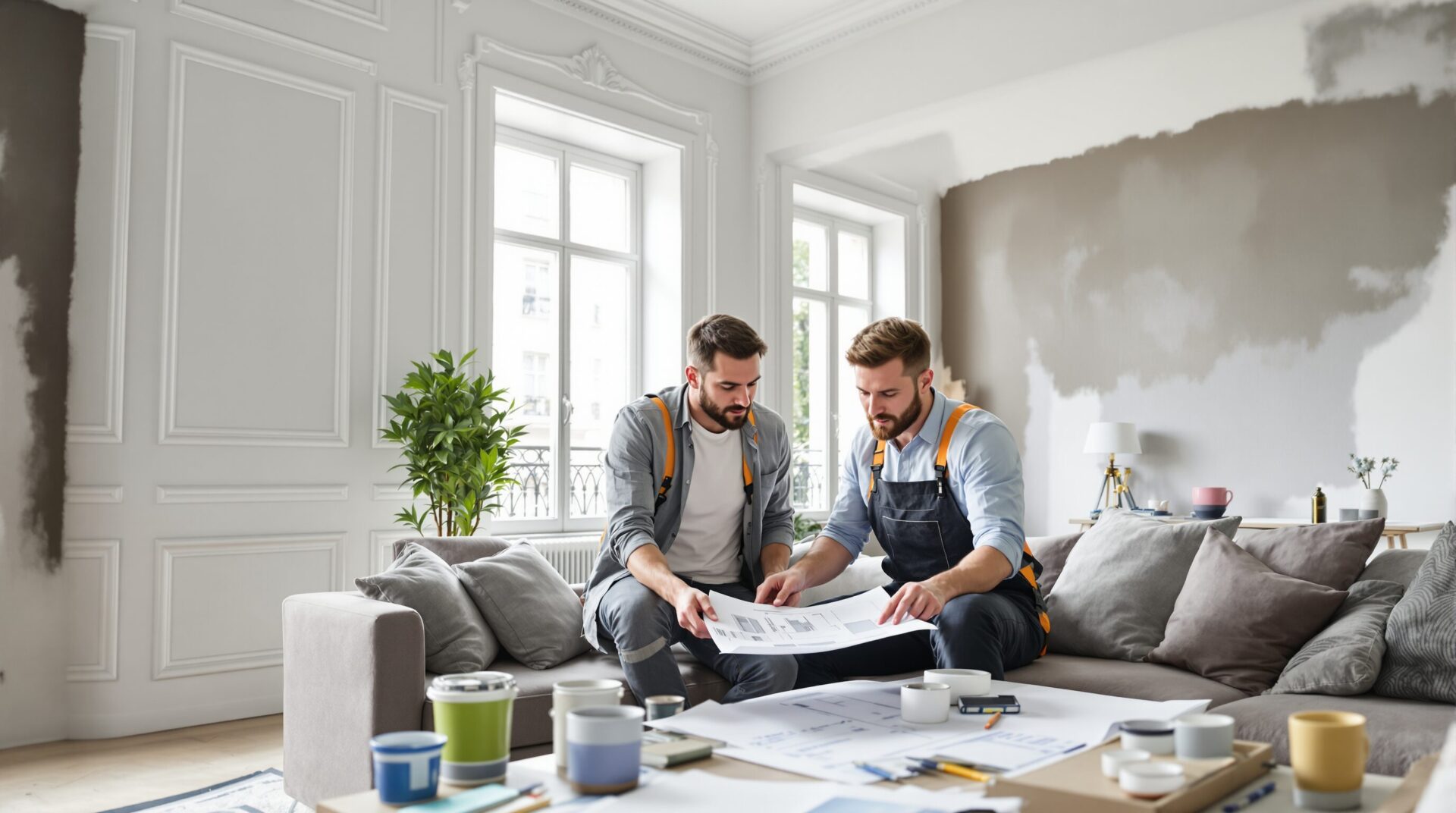 Pourquoi faire appel à des spécialistes de la rénovation à Paris