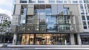 façades dynamiques et réactives