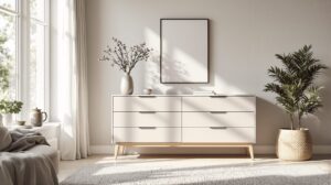 commode déco