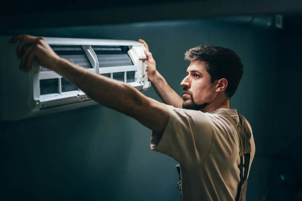 installation climatisation maison et petites entreprises suisses