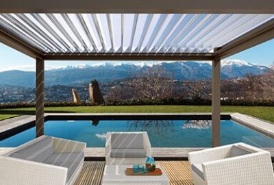 Abri Terrasse