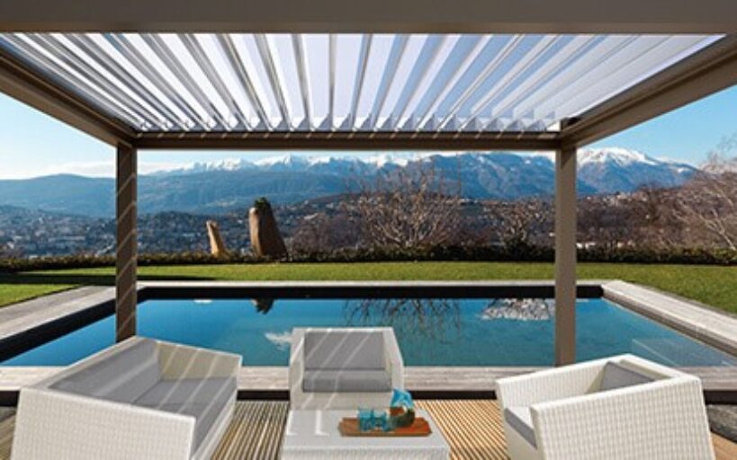 Abri Terrasse