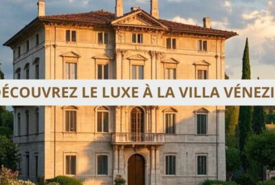 VILLA VÉNEZIA