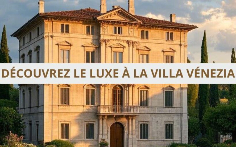 VILLA VÉNEZIA