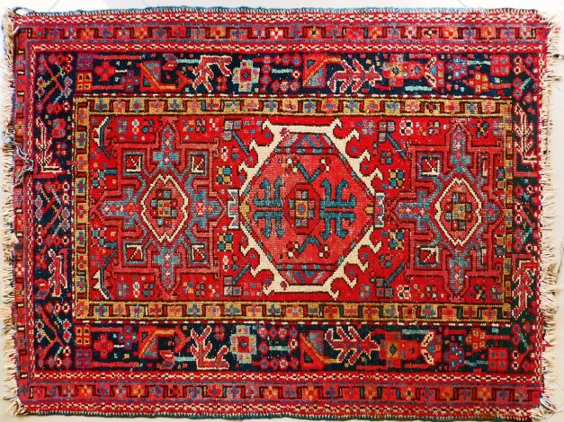 Déco tendance : le retour des tapis persans et des tapis orientaux