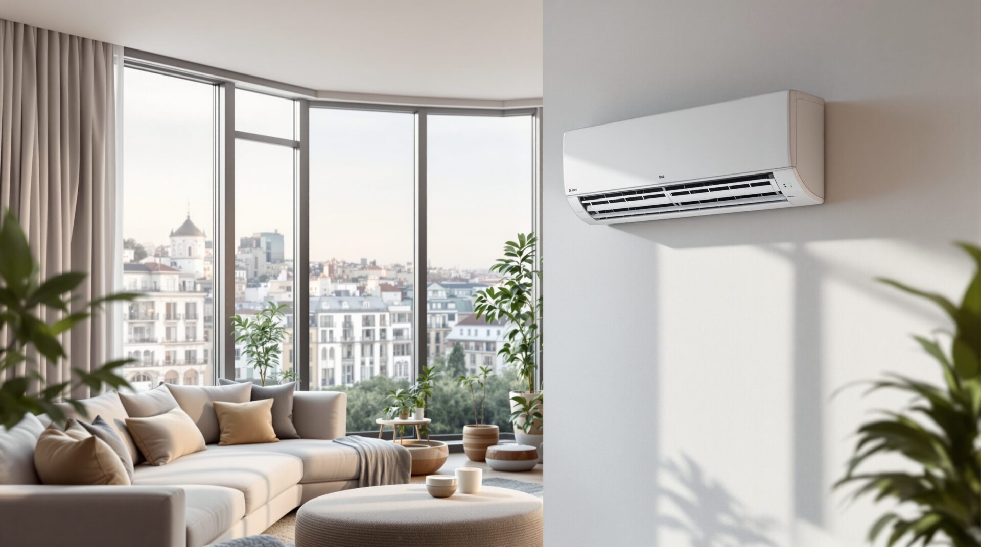 Climatisation Design Lyon 7ème : Révolution du Confort Résidentiel