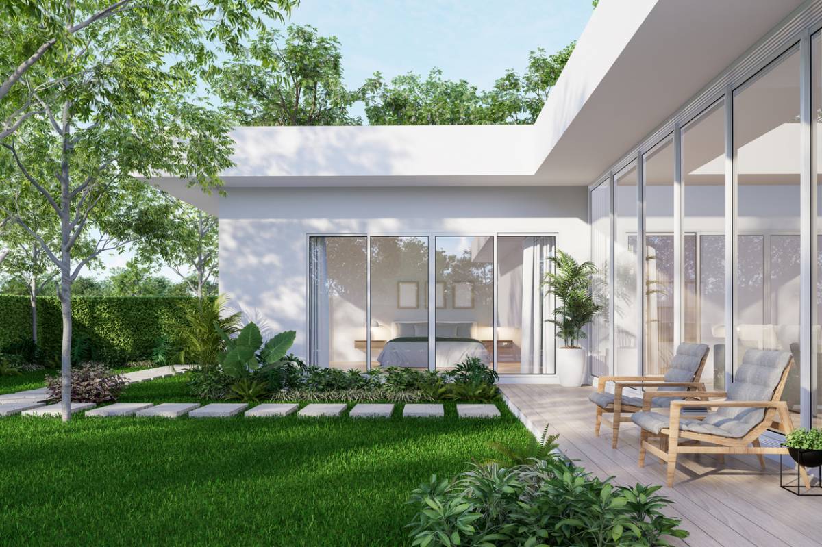 Astuces déco pour créer un espace extérieur design et fonctionnel