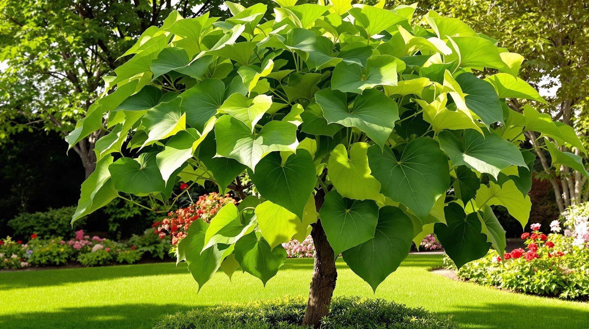 Catalpa : les meilleures variétés pour embellir le jardin familial